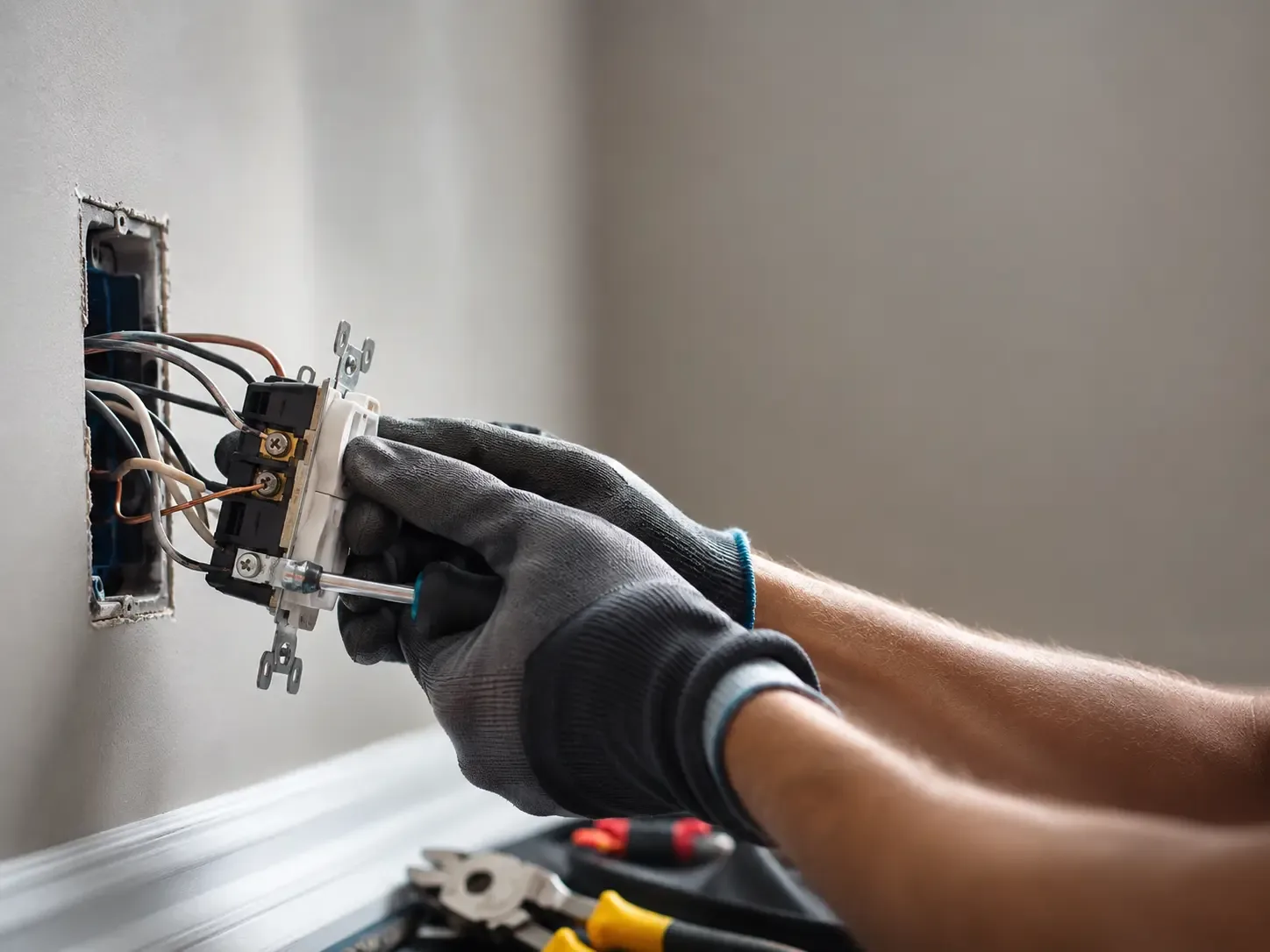 Why choose Whole Home Rewiring in Braselton, GA